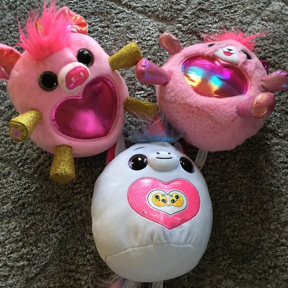 Rainbocorn Fairycorn Surprise Collectibles Plush Toy Sets - Picture 1 of 5